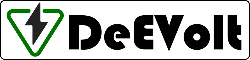 DeeVolt Logo